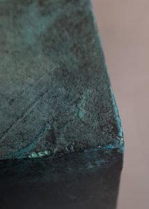 Close up copper